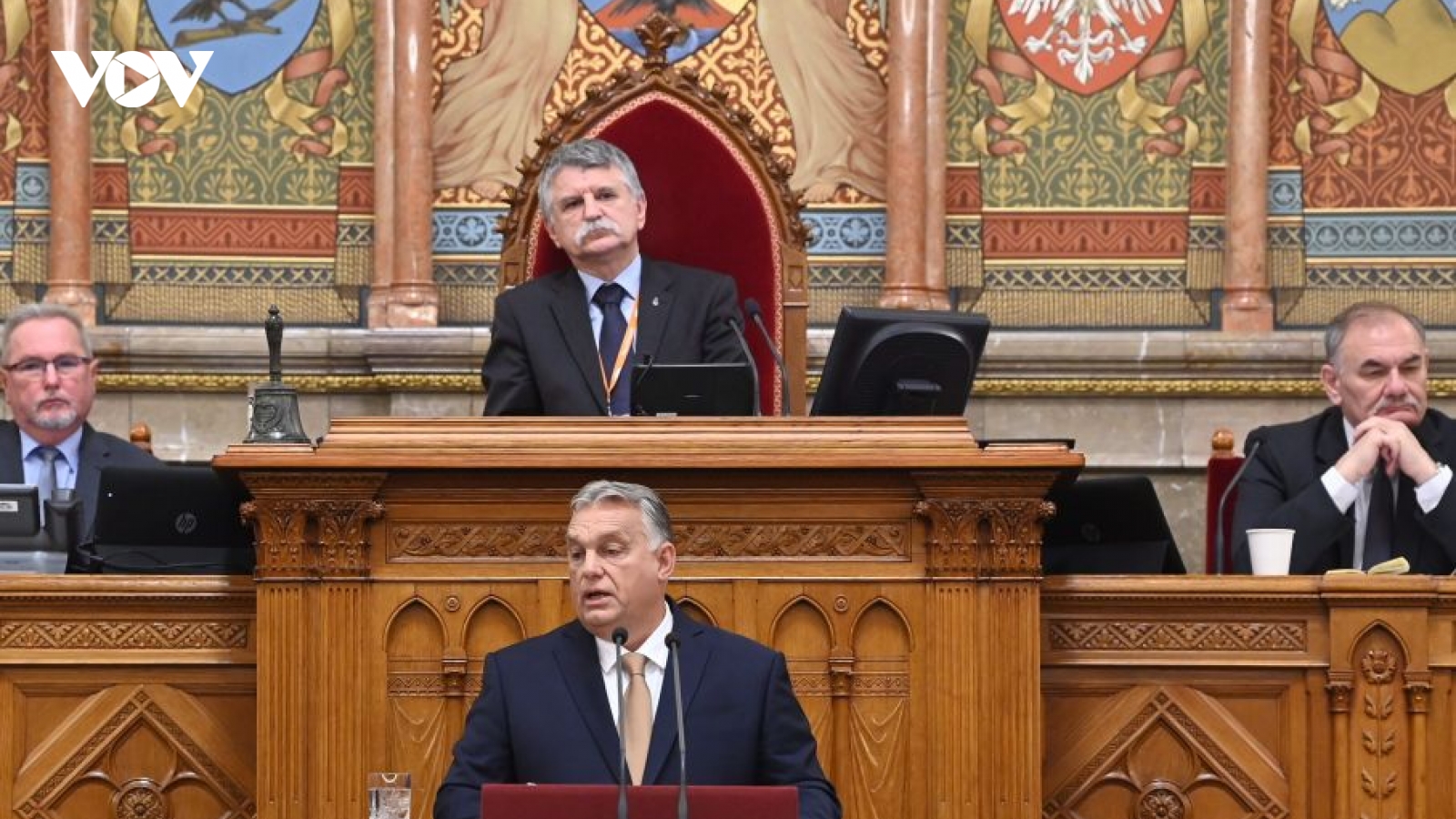 Hungary thông qua luật chống tham nhũng mới nhằm tránh thất thoát tài trợ từ EU