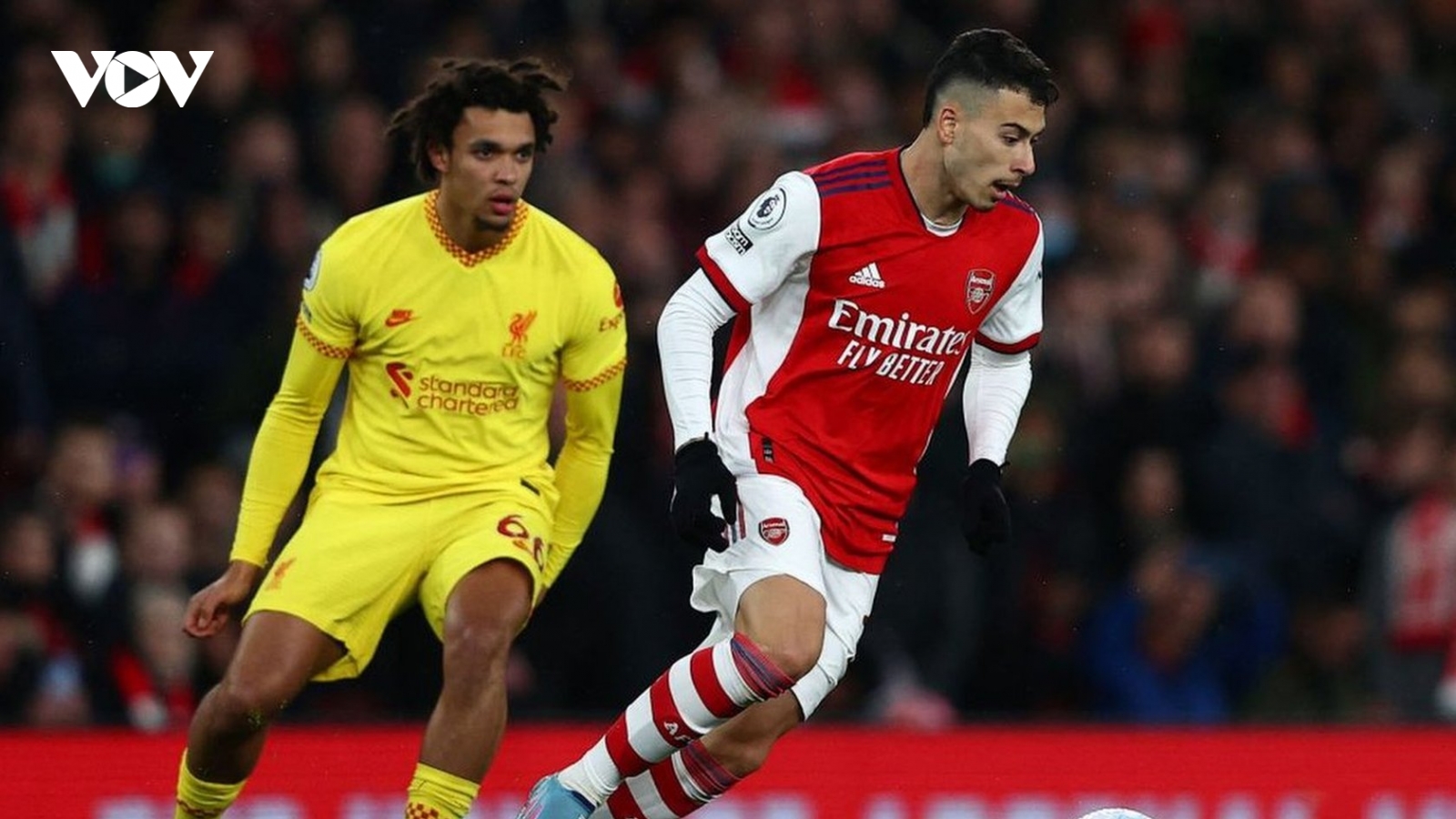 Lịch thi đấu vòng 10 Ngoại hạng Anh: Tâm điểm Arsenal - Liverpool