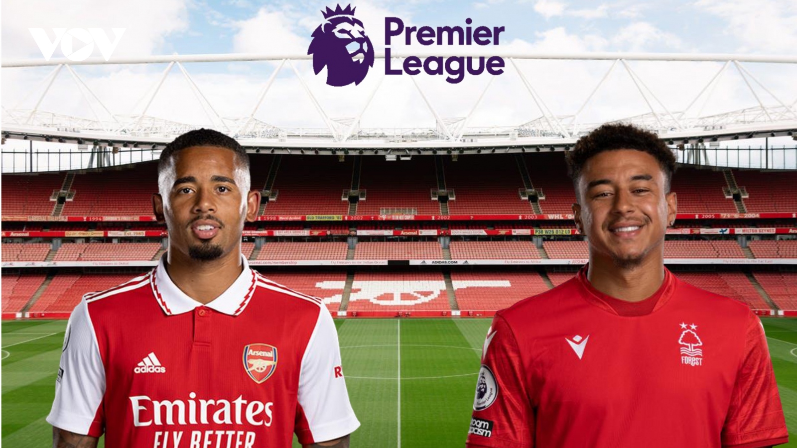 Dự đoán tỷ số, đội hình xuất phát trận Arsenal - Nottingham Forest