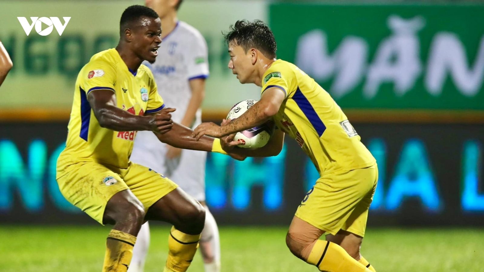 Bảng xếp hạng V-League 2022 mới nhất: HAGL đối mặt thực tế phũ phàng