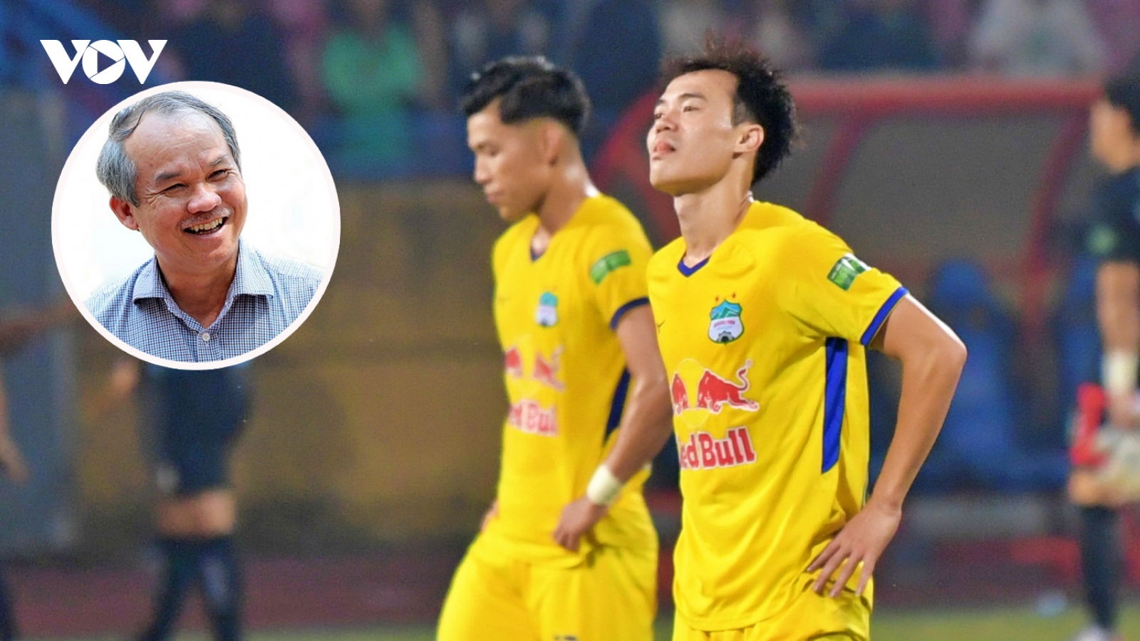 HAGL và điều nghịch lý ở sân chơi V-League