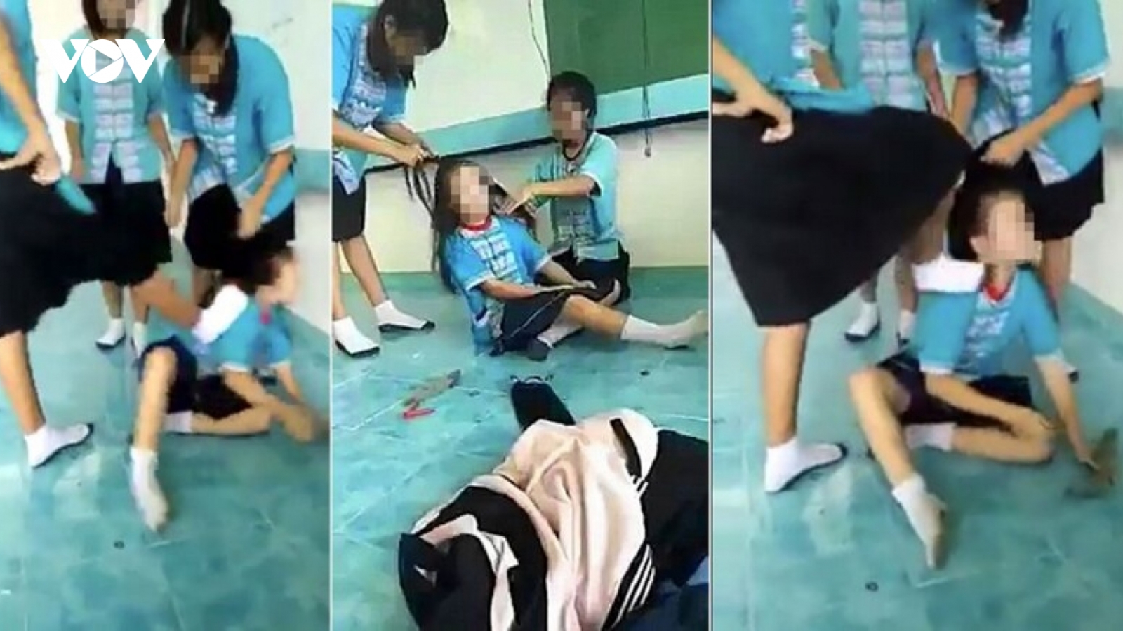 Giải pháp nào để xử lý bạo lực học đường tận gốc? 