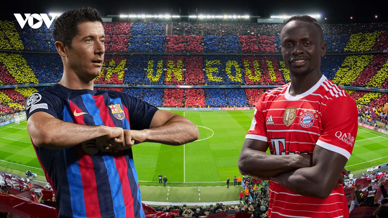 Dự đoán tỷ số, đội hình xuất phát trận Barca - Bayern Munich