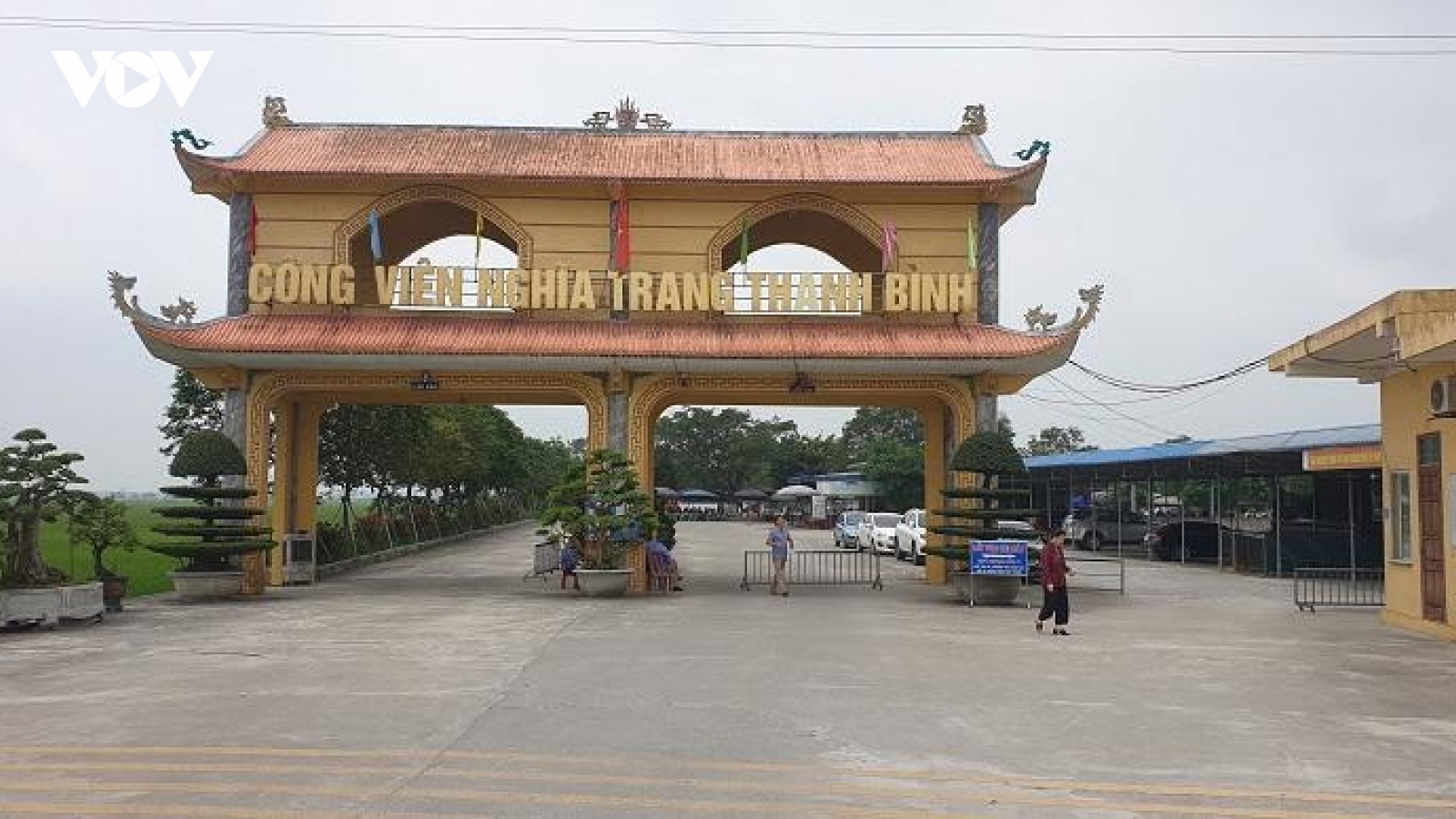 Bắt tạm giam Chủ tịch HĐQT Công ty CP dịch vụ tang lễ Hoàng Long