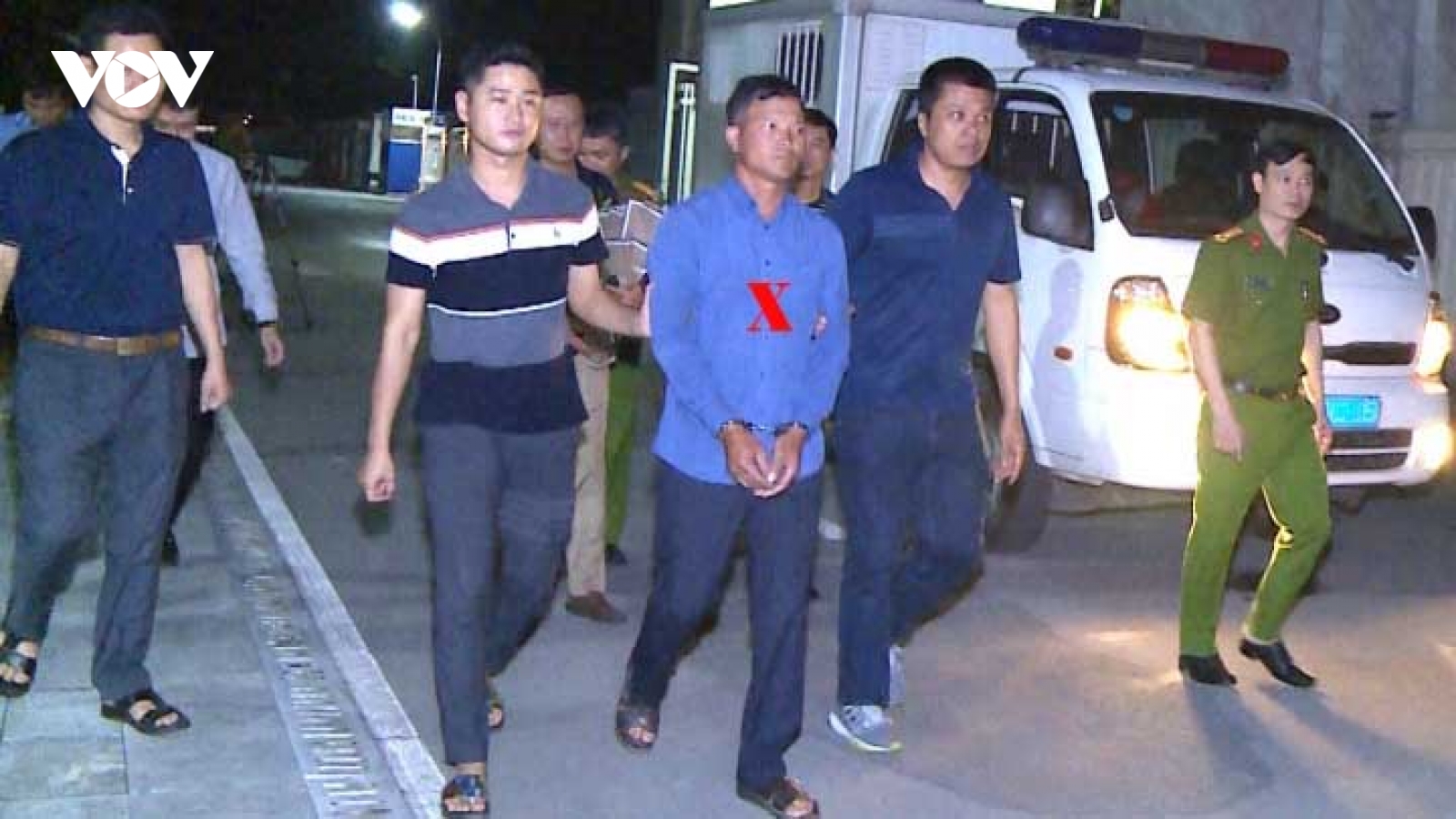 Bắt kẻ giết người sau 25 năm bỏ trốn