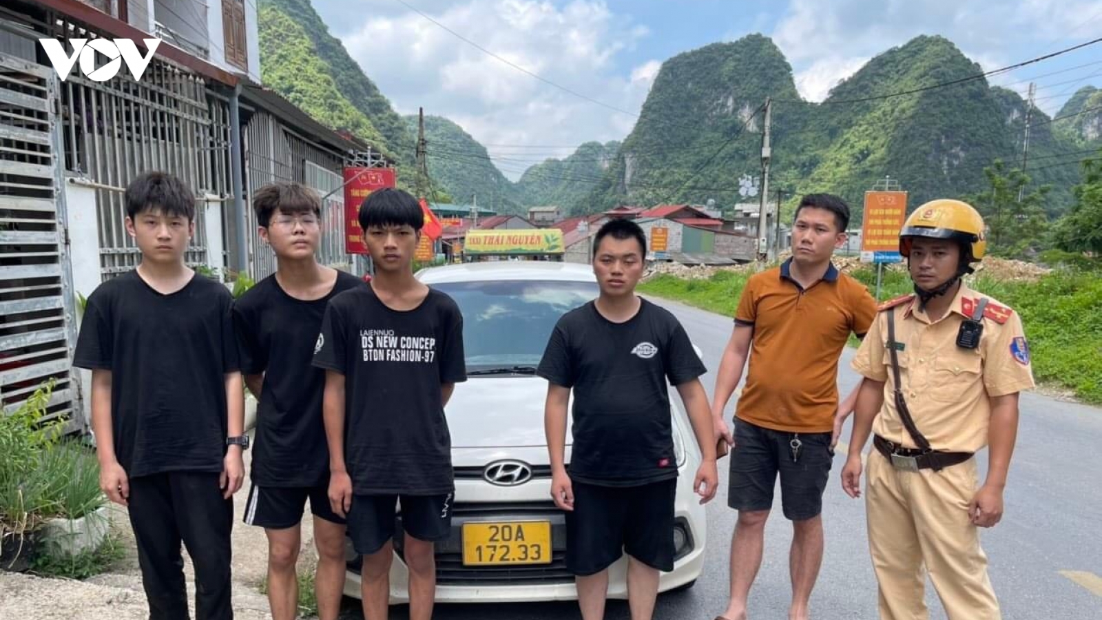Cao Bằng ngăn chặn nhiều vụ vượt biên trái phép để tìm "việc nhẹ lương cao"