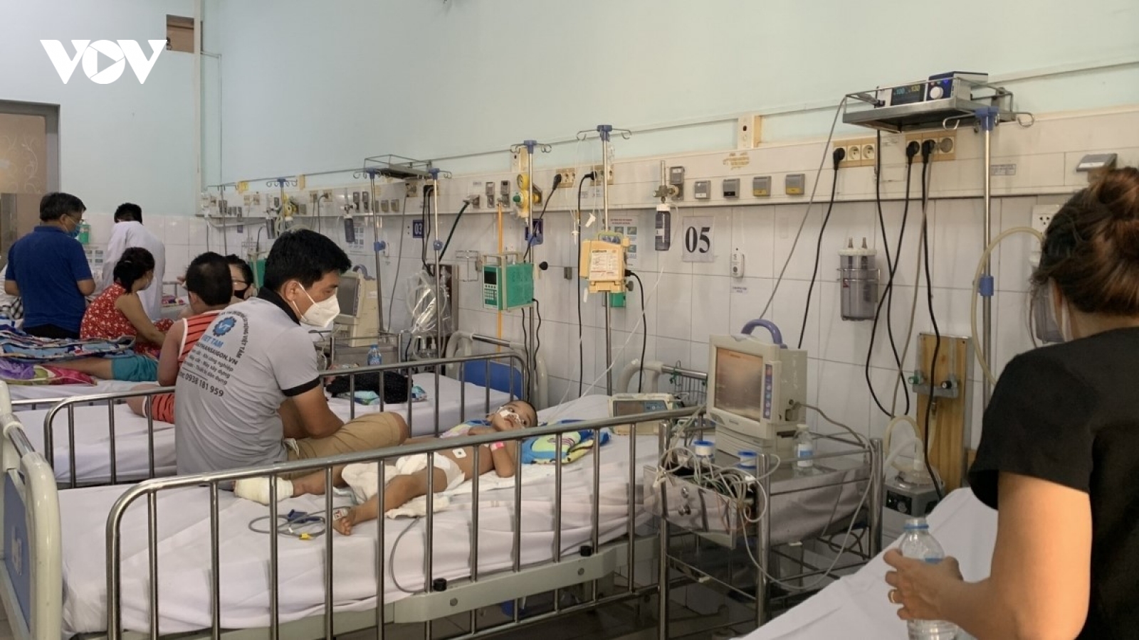 Những điểm khác thường của dịch sốt xuất huyết năm nay