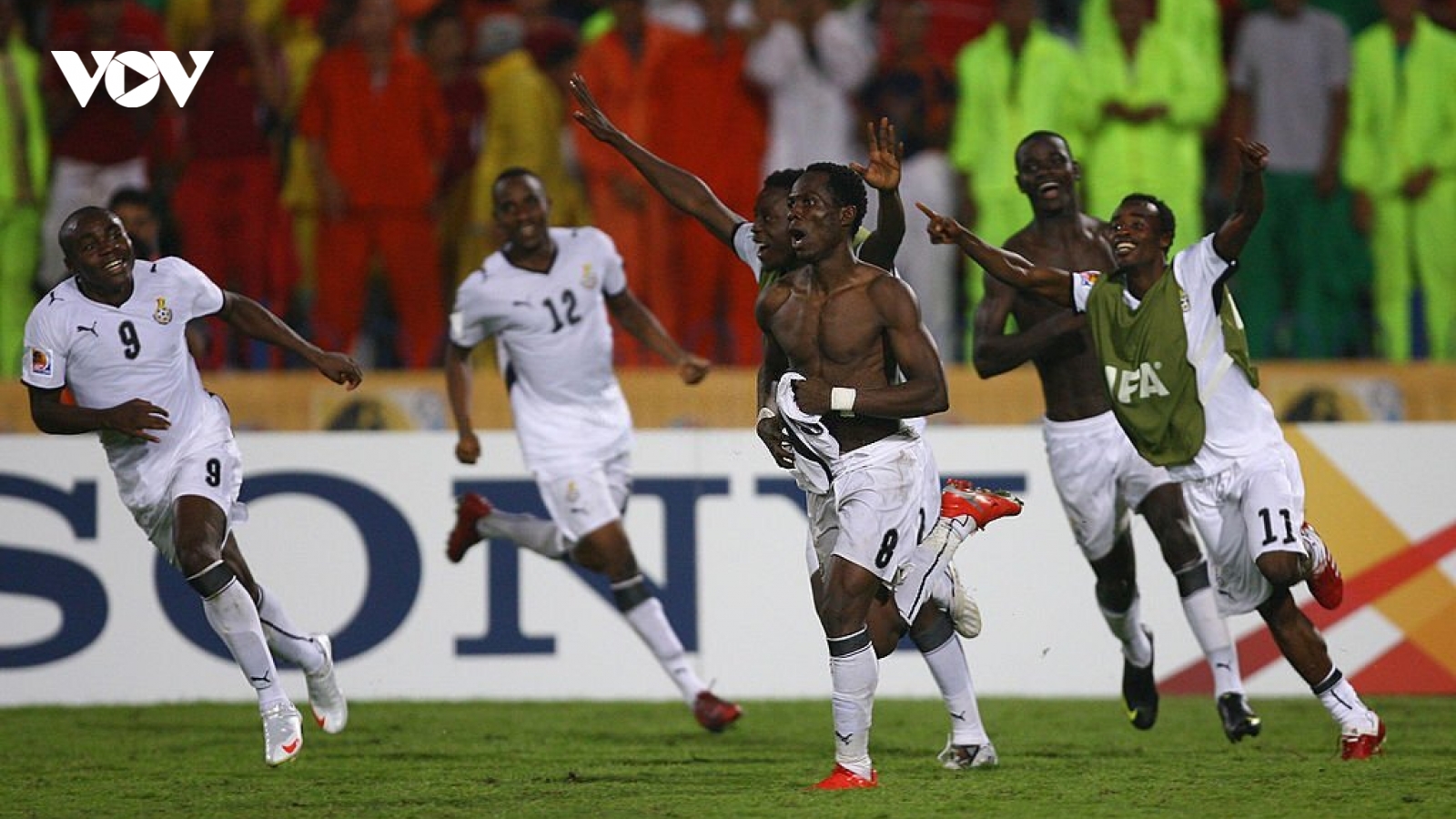 Ngày này năm xưa: Đội bóng châu Phi làm nên kỳ tích ở sân chơi World Cup