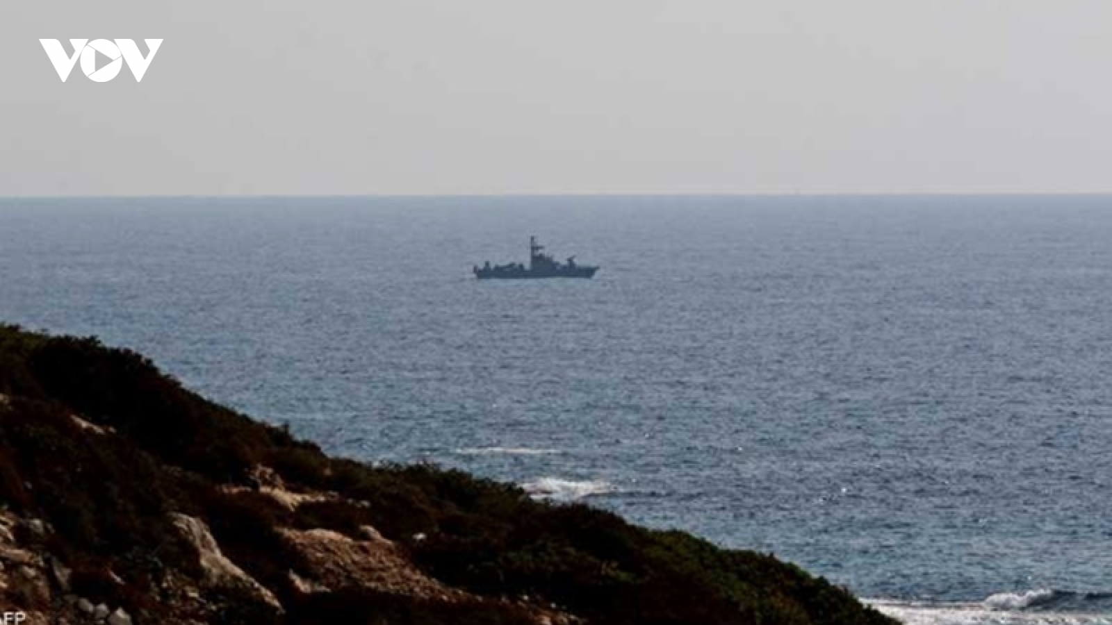 Lebanon và Israel đạt được thỏa thuận phân định biên giới trên biển