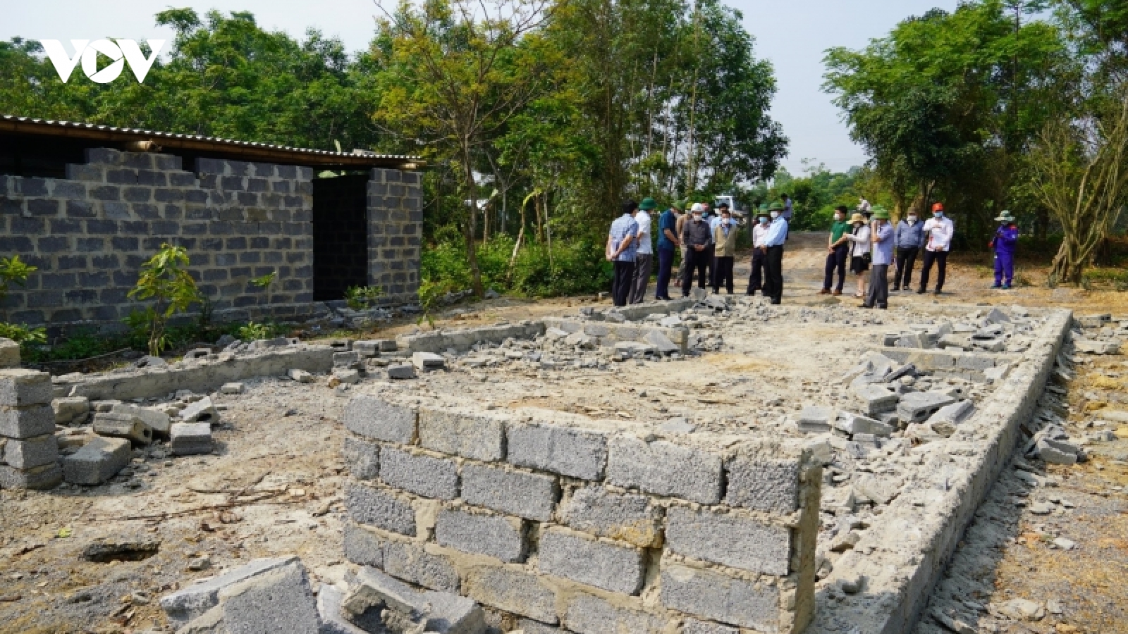 Tháo gỡ vướng mắc trong Dự án cao tốc Bắc - Nam phía Đông qua tỉnh Quảng Bình