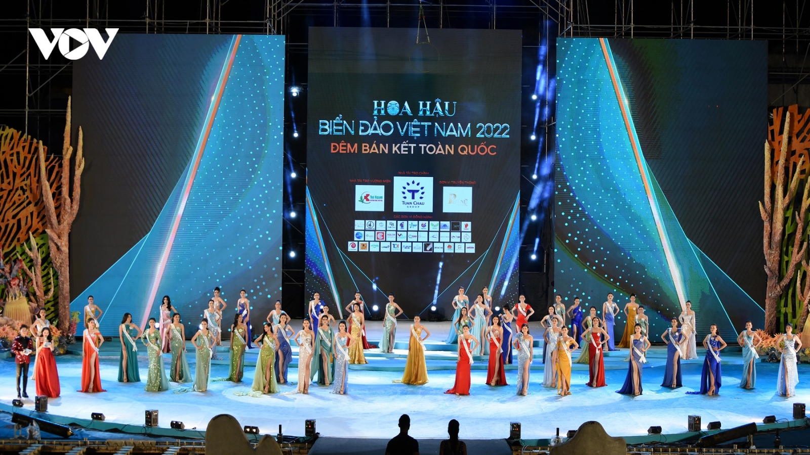 Lộ diện Top 36 thí sinh vào chung kết Hoa hậu Biển Đảo Việt Nam 2022