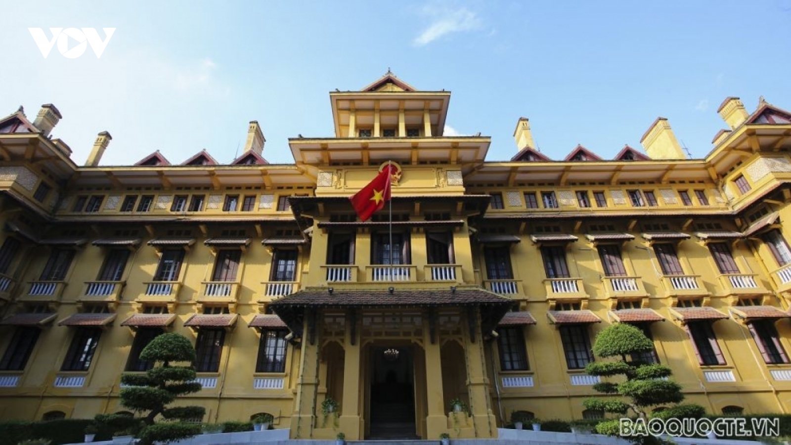 Học viện Ngoại giao tuyển dụng 40 viên chức theo hình thức thi tuyển