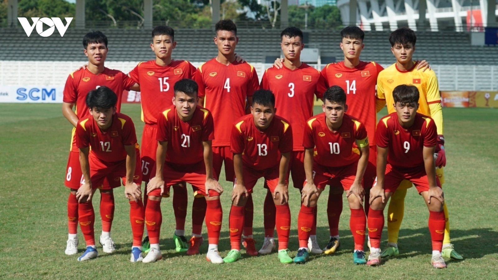 Kết quả bốc thăm VCK U20 châu Á 2023: U20 Việt Nam cùng bảng Iran, Qatar, Australia