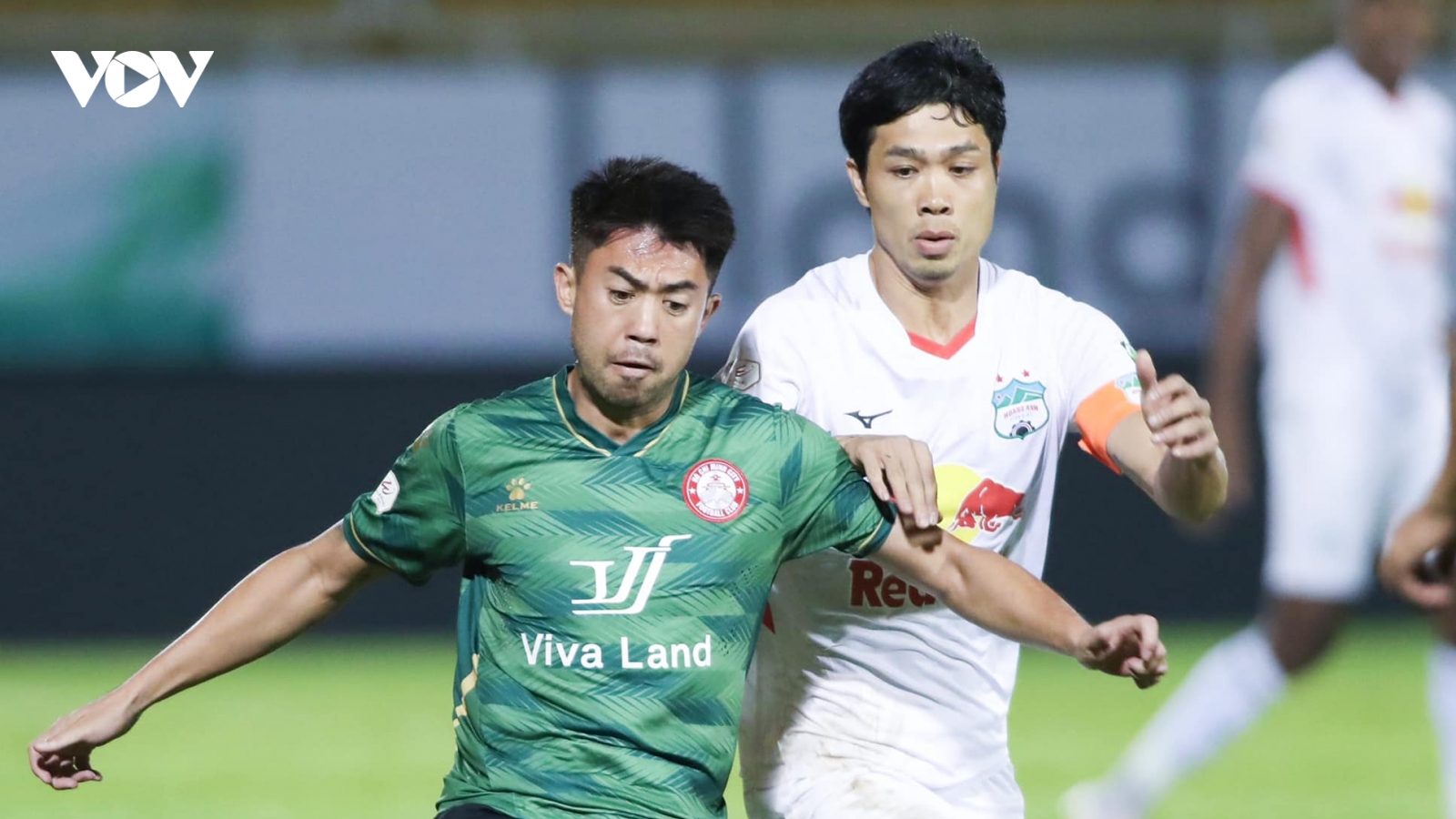 BXH V-League 2022 sau vòng 18: Bình Định bứt phá, HAGL gây thất vọng