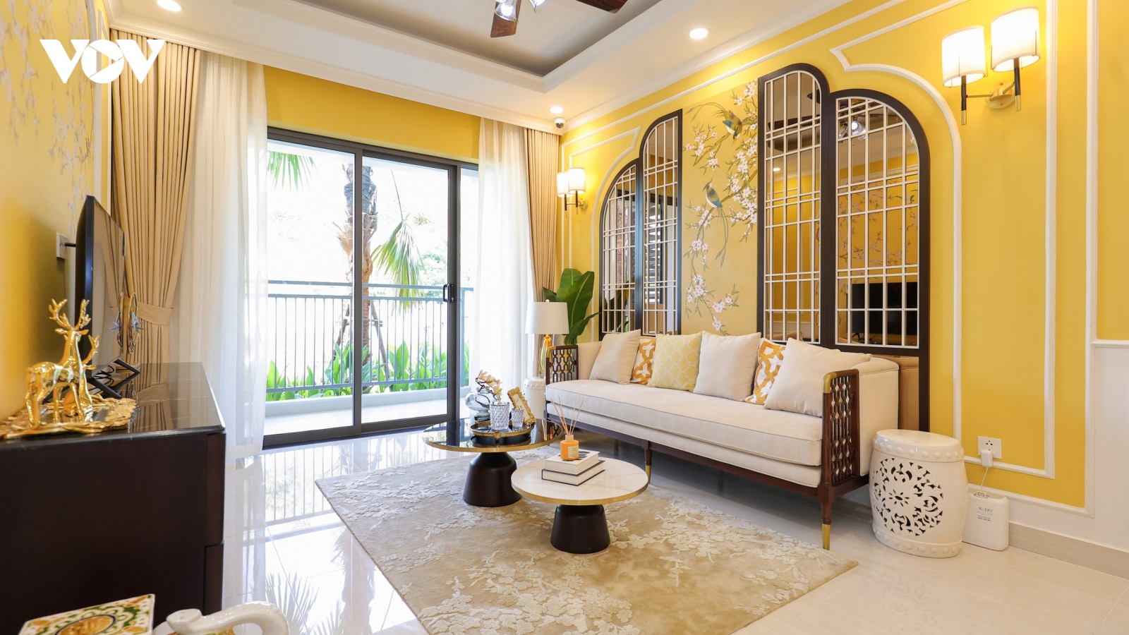Hanoi Melody Residences – Căn hộ xanh ngập tràn ánh sáng giữa nội đô