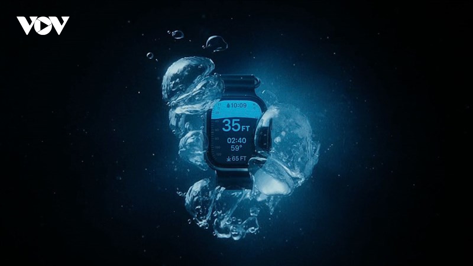 Apple tiết lộ quảng cáo 'Call To The Wild' cho Watch Ultra