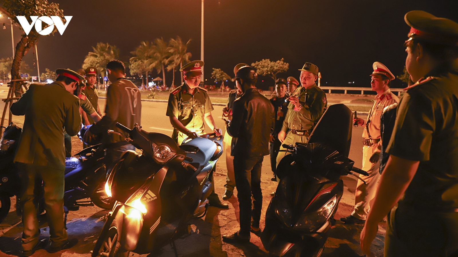 Công an thành phố Đà Nẵng thành lập thêm 2 tổ cảnh sát 911
