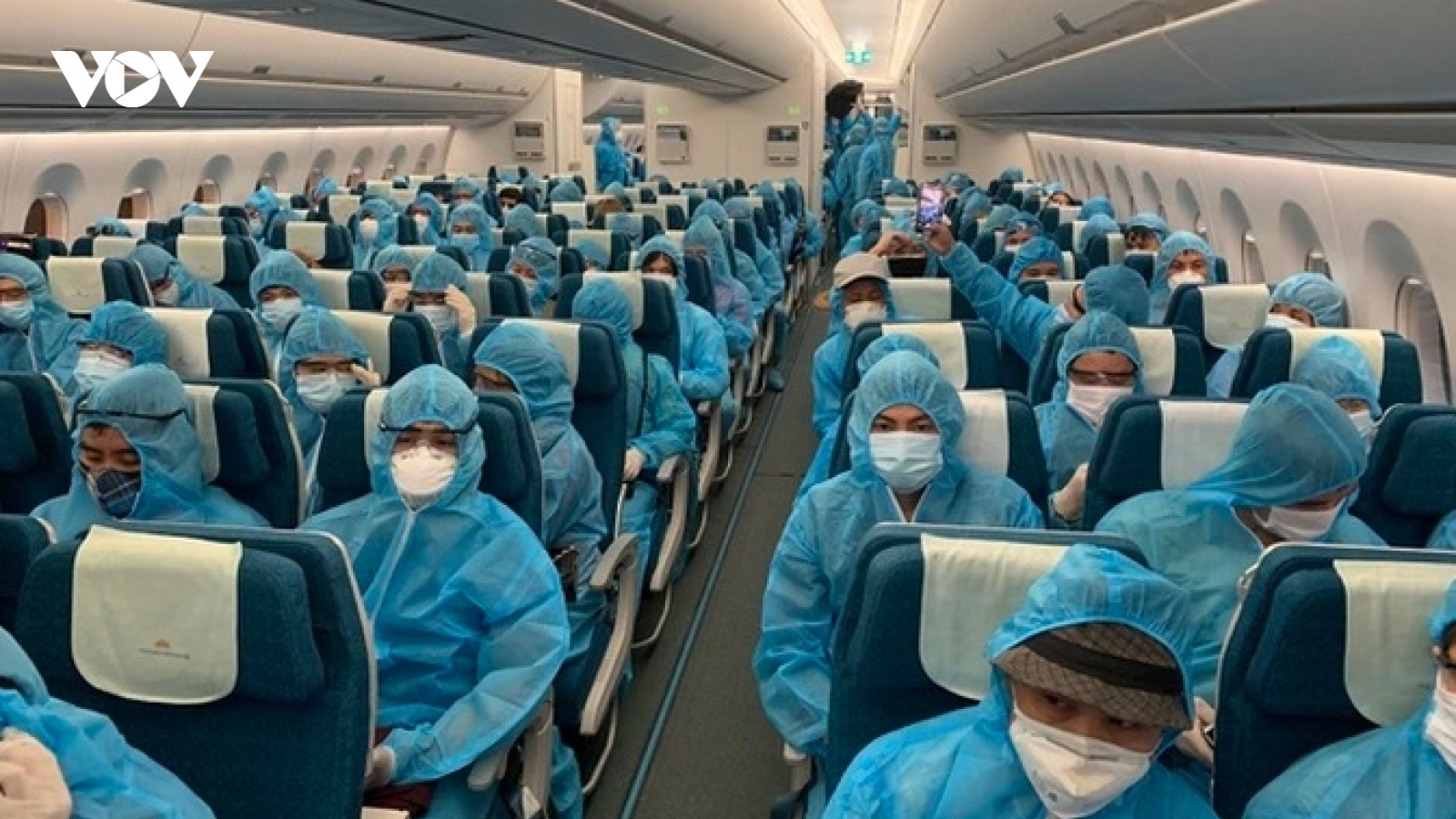 Bộ Công an đề nghị 2 tỉnh cung cấp hồ sơ liên quan "chuyến bay giải cứu"