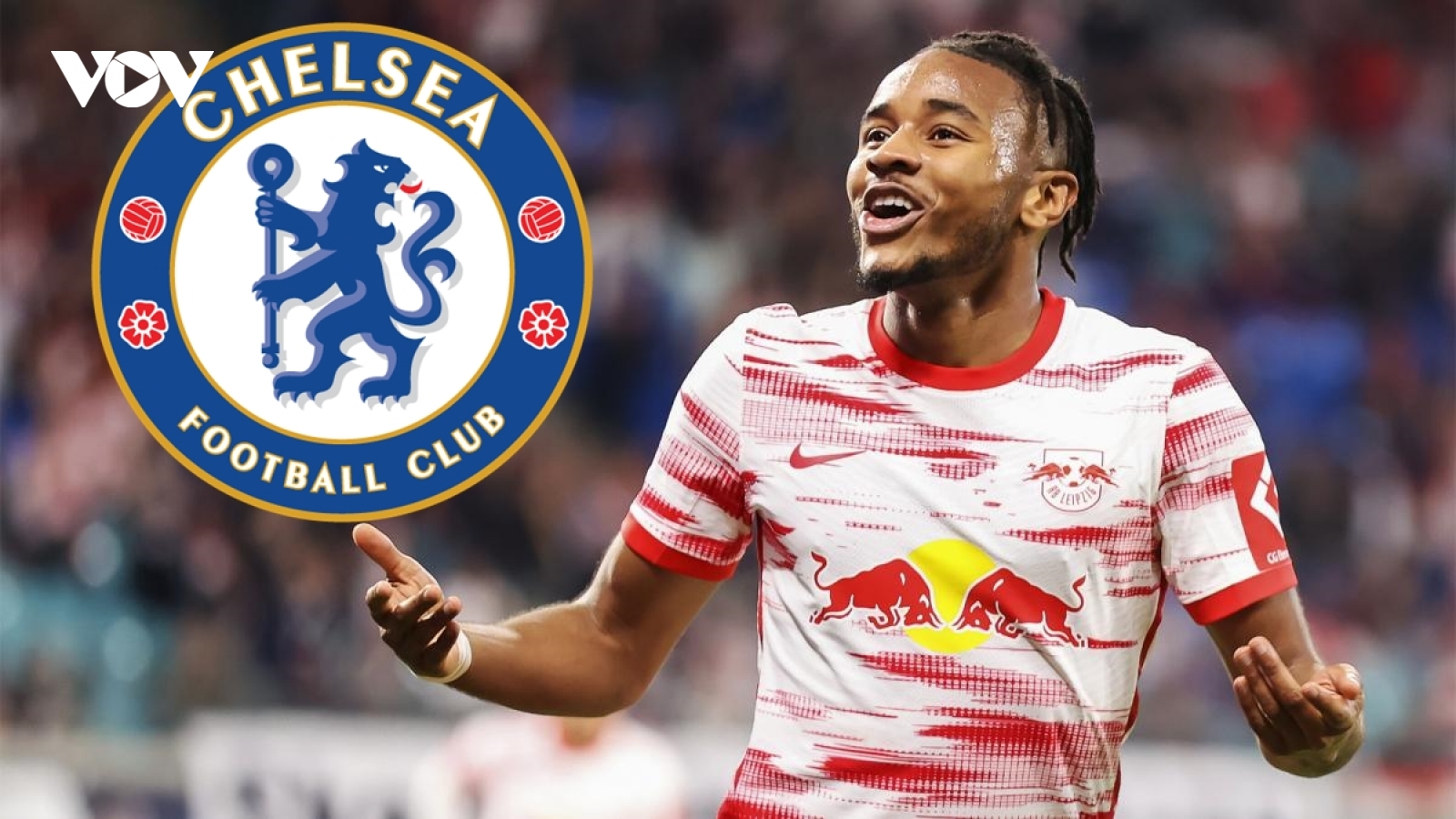 Chelsea đạt thỏa thuận chiêu mộ tiền đạo trị giá 60 triệu Euro