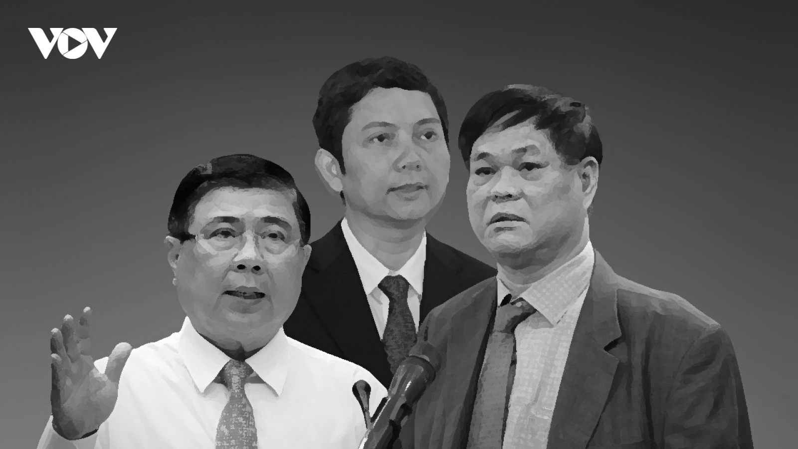 Cho cán bộ thôi chức là giúp họ "rút lui trong danh dự"