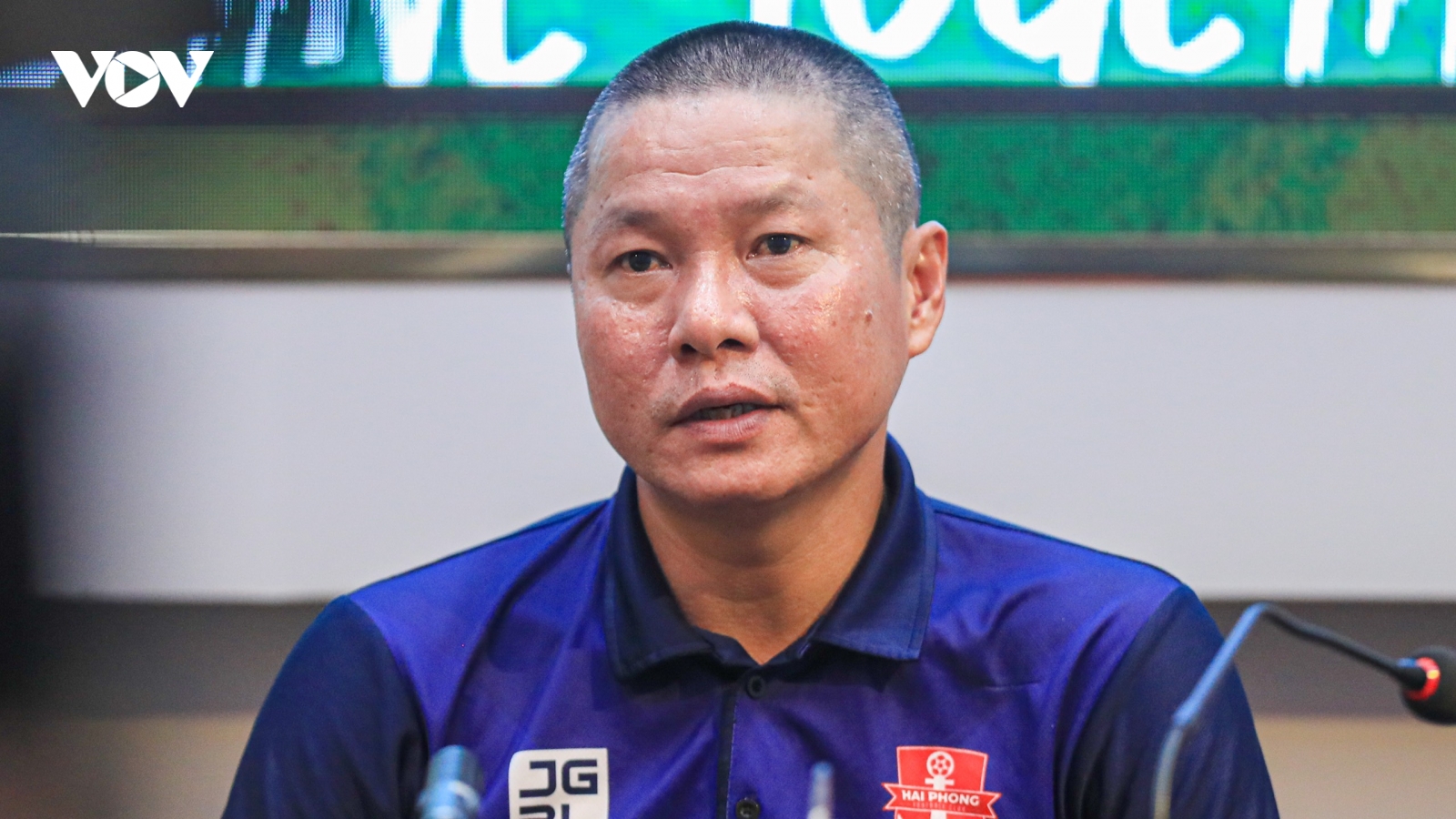 HLV Chu Đình Nghiêm: “Hà Nội FC vẫn có 90% cơ hội vô địch V-League 2022”