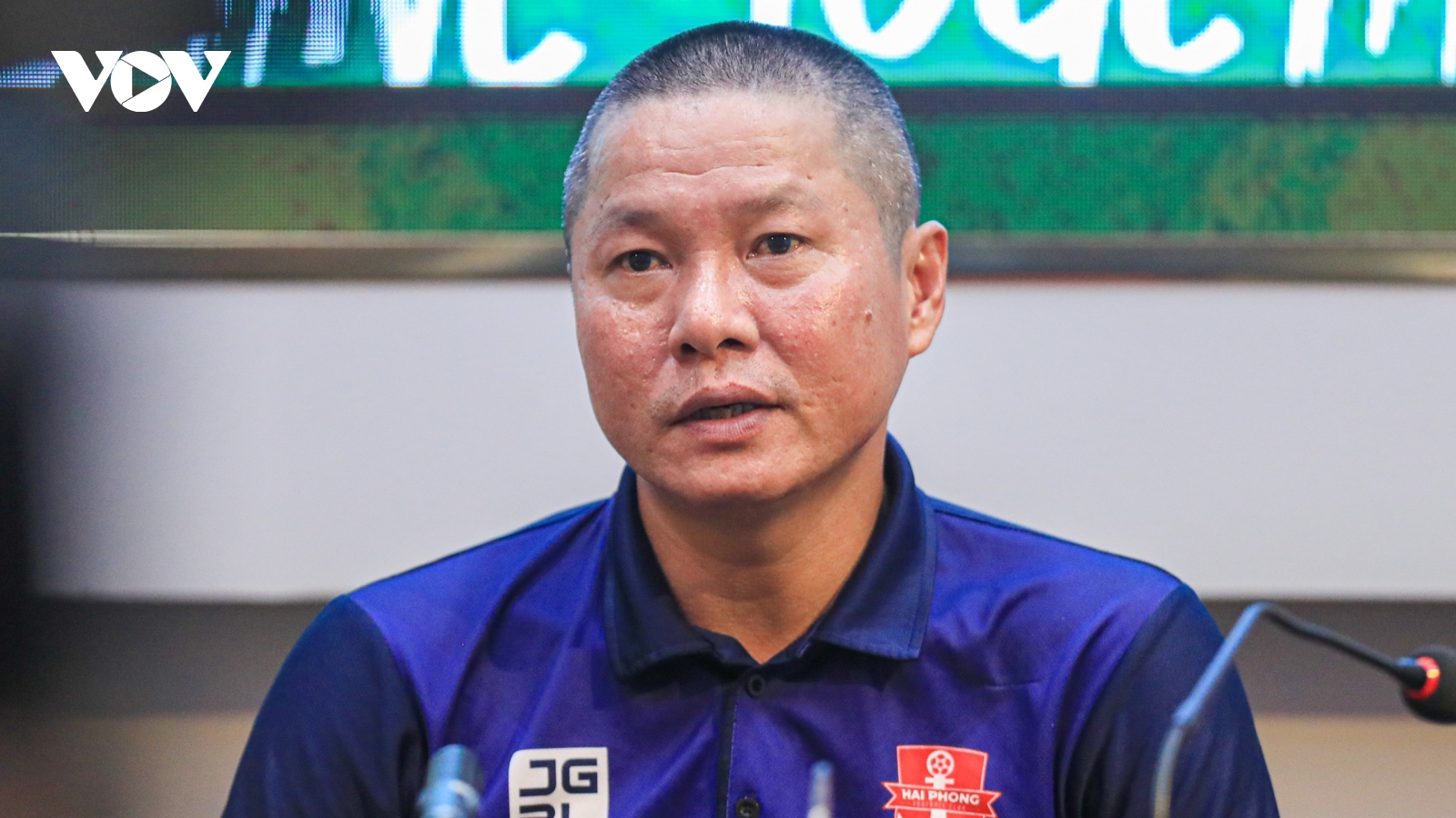 HLV Chu Đình Nghiêm: “Hà Nội FC vẫn có 90% cơ hội vô địch V-League 2022”