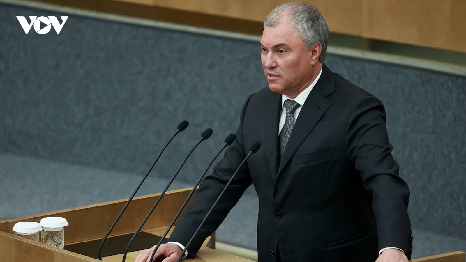 Tổng thống Nga Putin trình Hạ viện dự luật về sáp nhập 4 vùng Ukraine
