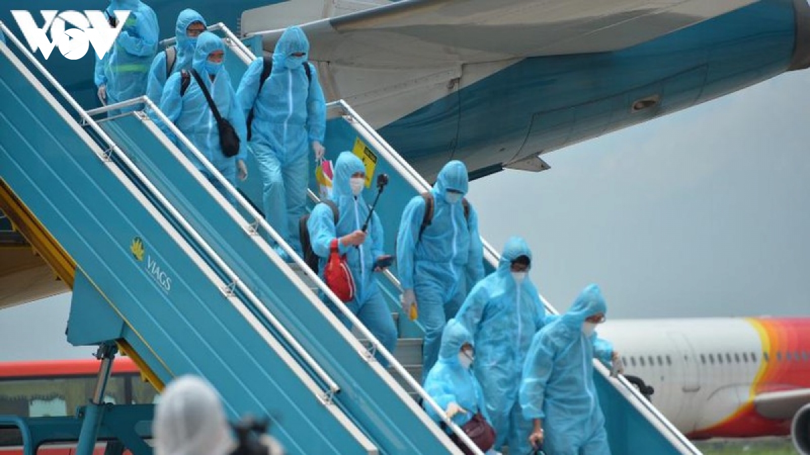 Nóng 24h: Thêm nhiều bị can sa lưới liên quan "chuyến bay giải cứu"