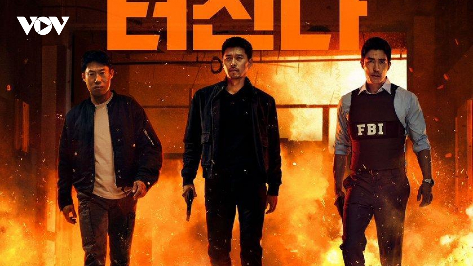 Bom tấn hành động của Hyun Bin thống trị phòng vé Hàn Quốc