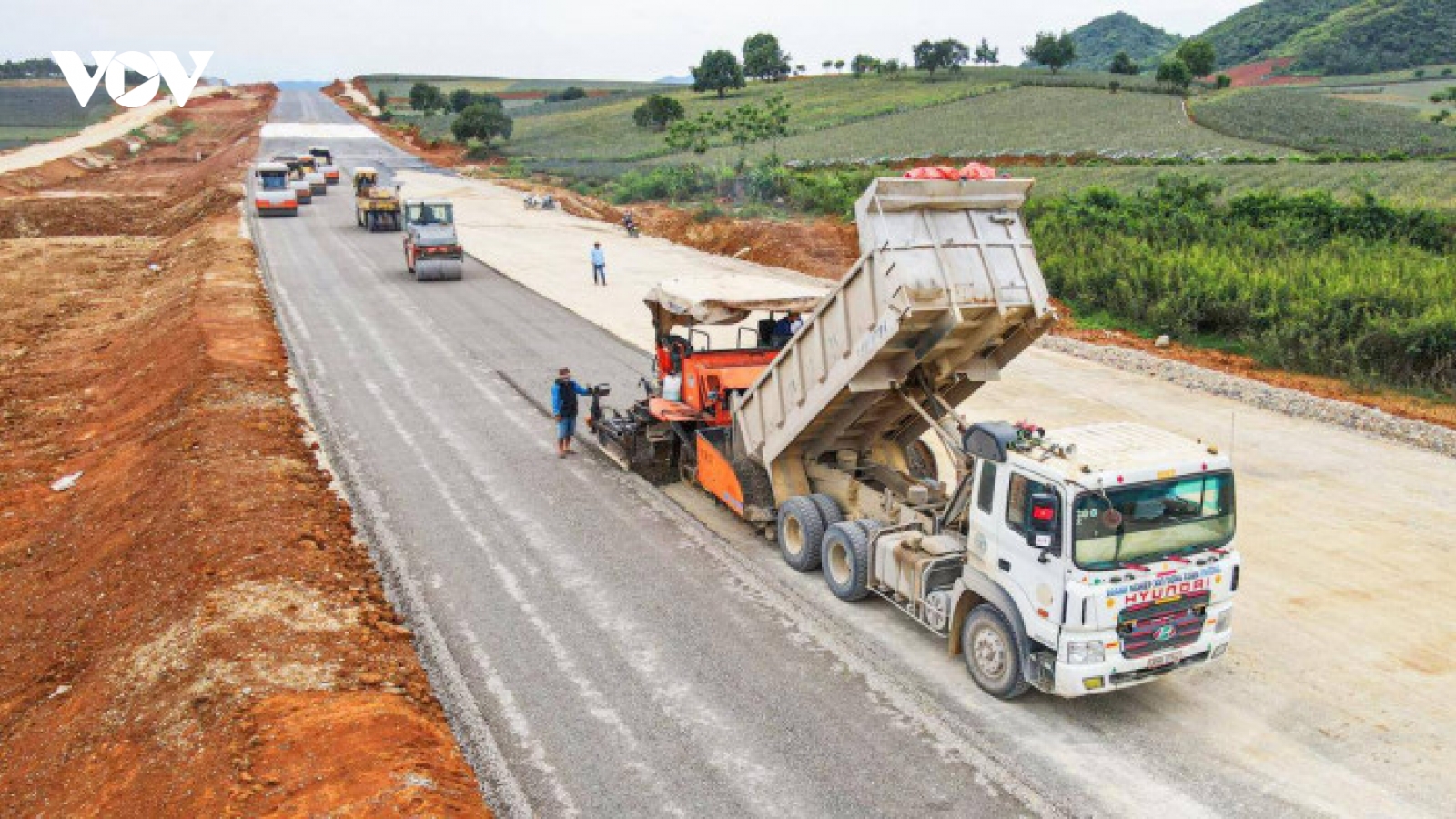 Bộ GTVT "chốt" tiến độ chỉ định thầu xây lắp cao tốc Bắc-Nam giai đoạn 2