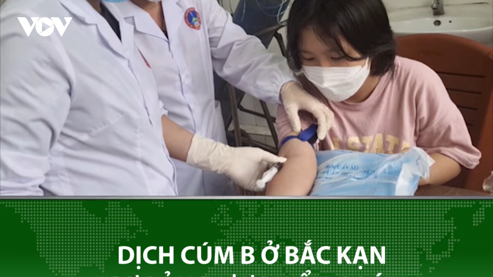Dịch cúm B ở Bắc Kạn cơ bản được kiểm soát