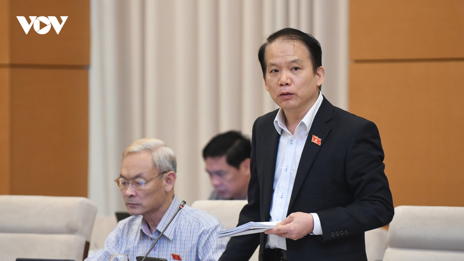 Chủ nhiệm Ủy ban Pháp luật: Người dân phàn nàn về việc thu hồi sổ hộ khẩu