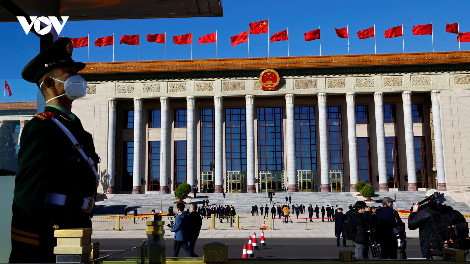 Trung Quốc xử phạt hơn 400.000 người trong 3 quý đầu năm 2022