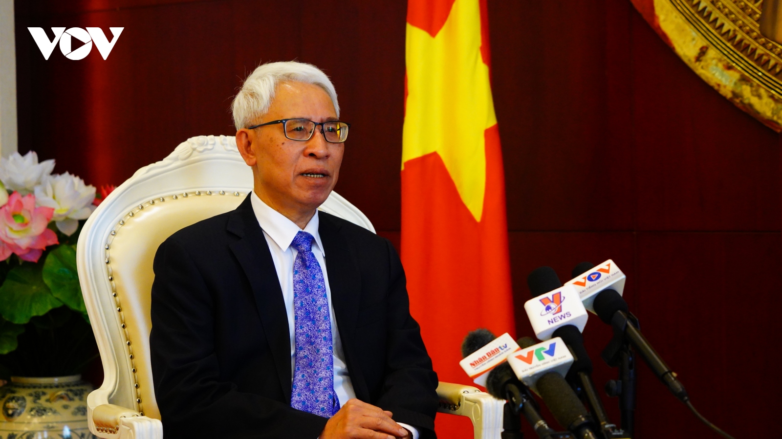 Chuyến thăm Trung Quốc của TBT Nguyễn Phú Trọng làm sâu sắc hơn quan hệ Việt - Trung