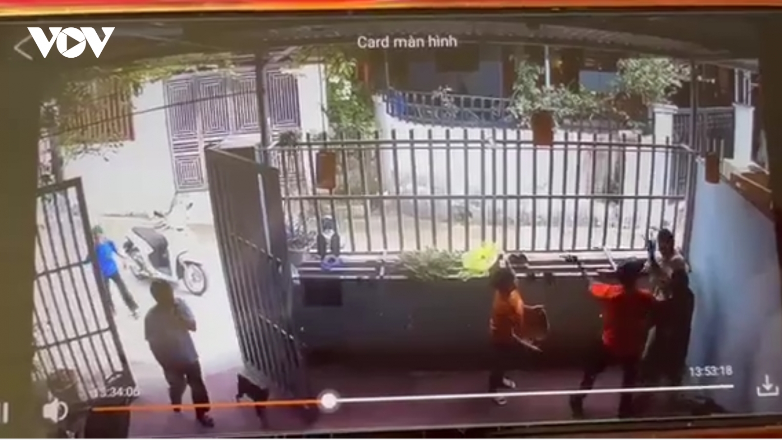 Xử lý nghiêm vụ nhân viên Cục Quản lý thị trường Lạng Sơn vào nhà dân đánh người