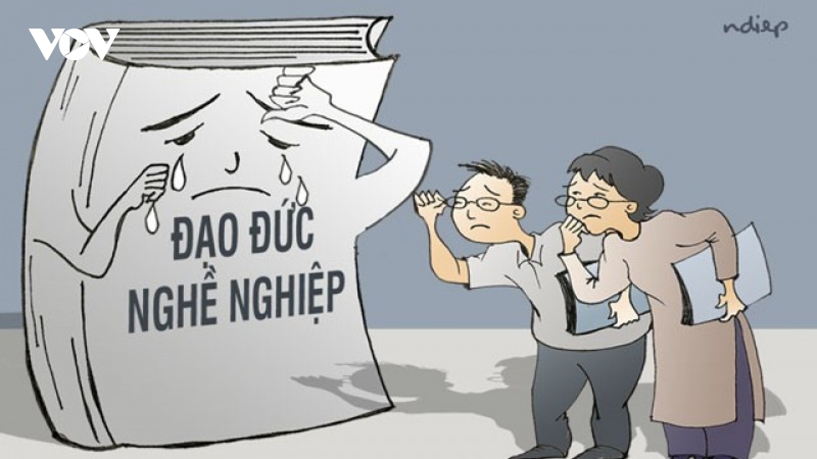 “Cấm sóng” nghệ sĩ vi phạm đạo đức?