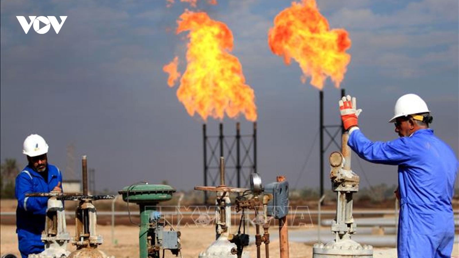 OPEC+ khả năng sẽ cắt giảm sản lượng dầu lớn nhất kể từ năm 2020