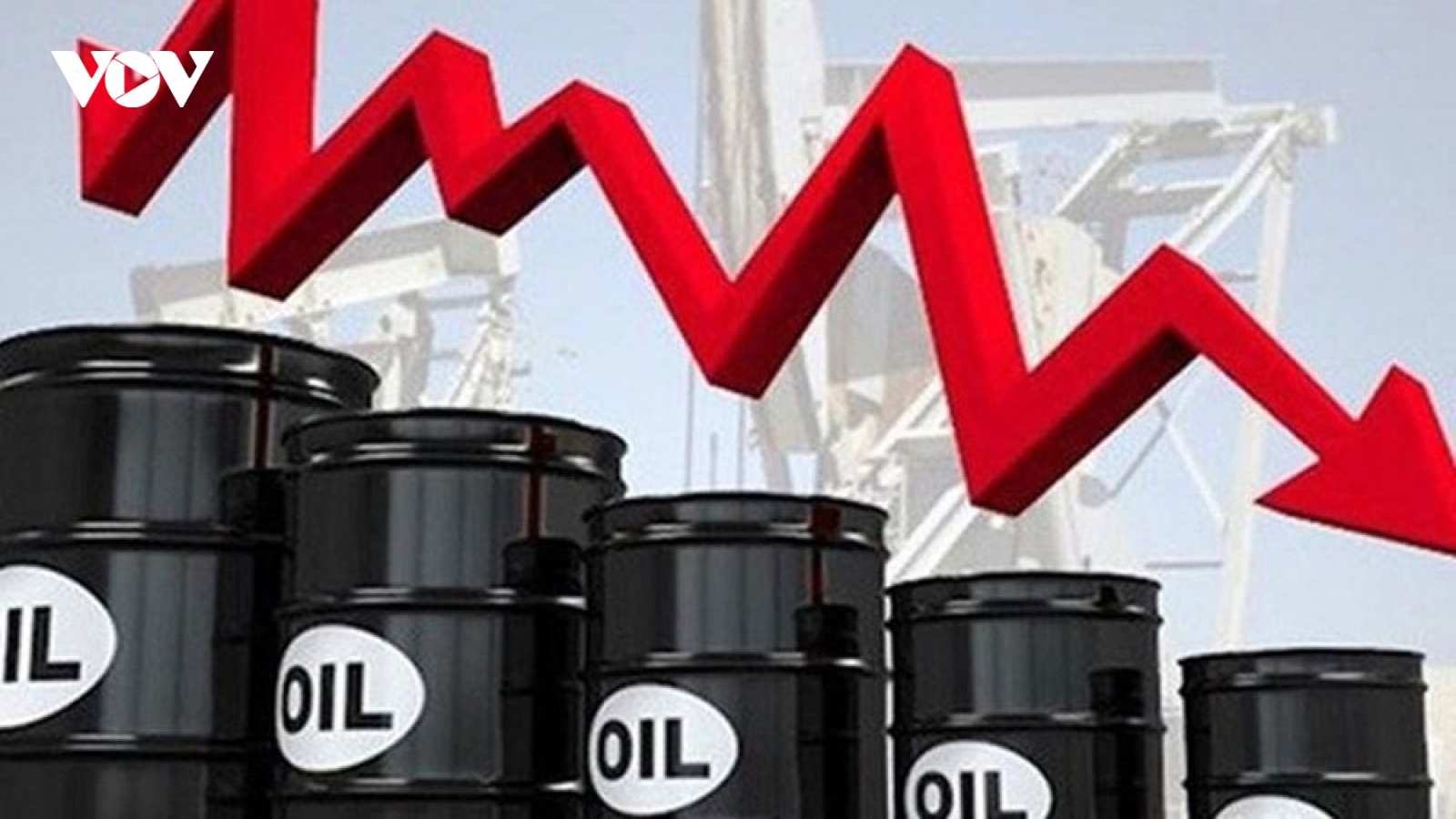 Giá dầu tăng trước thông tin OPEC+ cắt giảm mạnh sản lượng