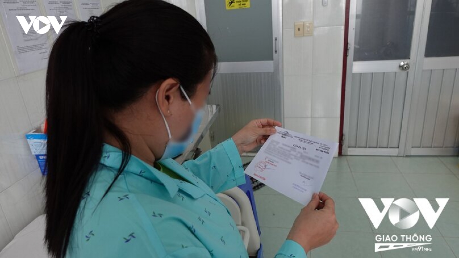 Nữ bệnh nhân đậu mùa khỉ đầu tiên ở Việt Nam đã âm tính, dự kiến cho xuất viện
