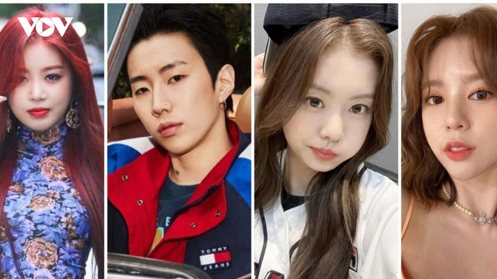 Jay Park, Kim Garam và loạt thần tượng K-pop bị "đuổi" khỏi nhóm