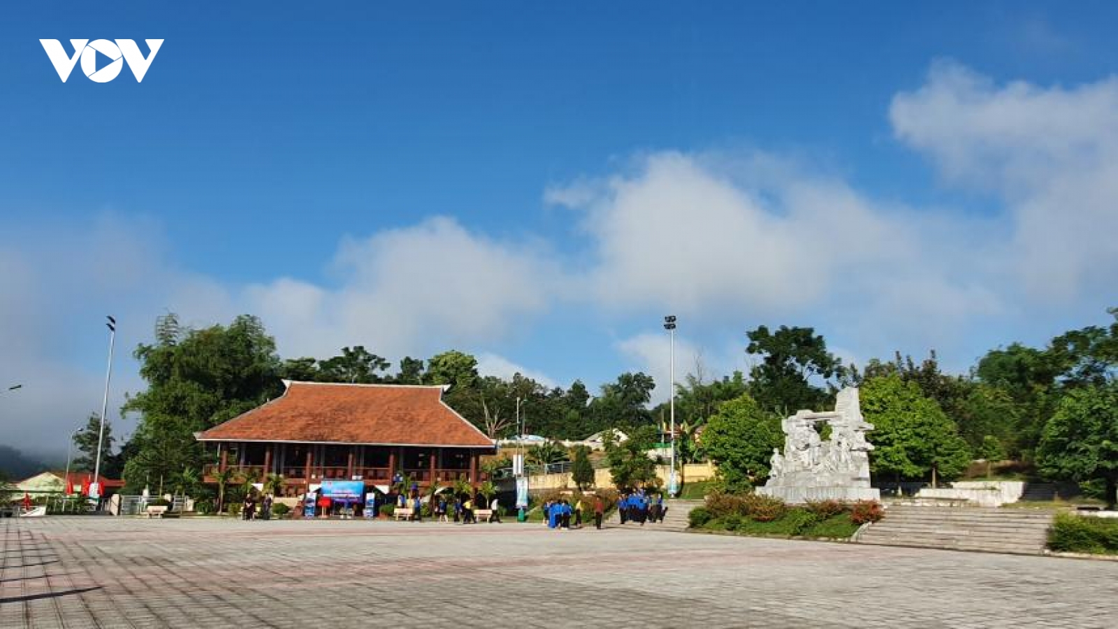 Tham quan Khu Di tích lịch sử quốc gia Nà Tu bằng công nghệ số