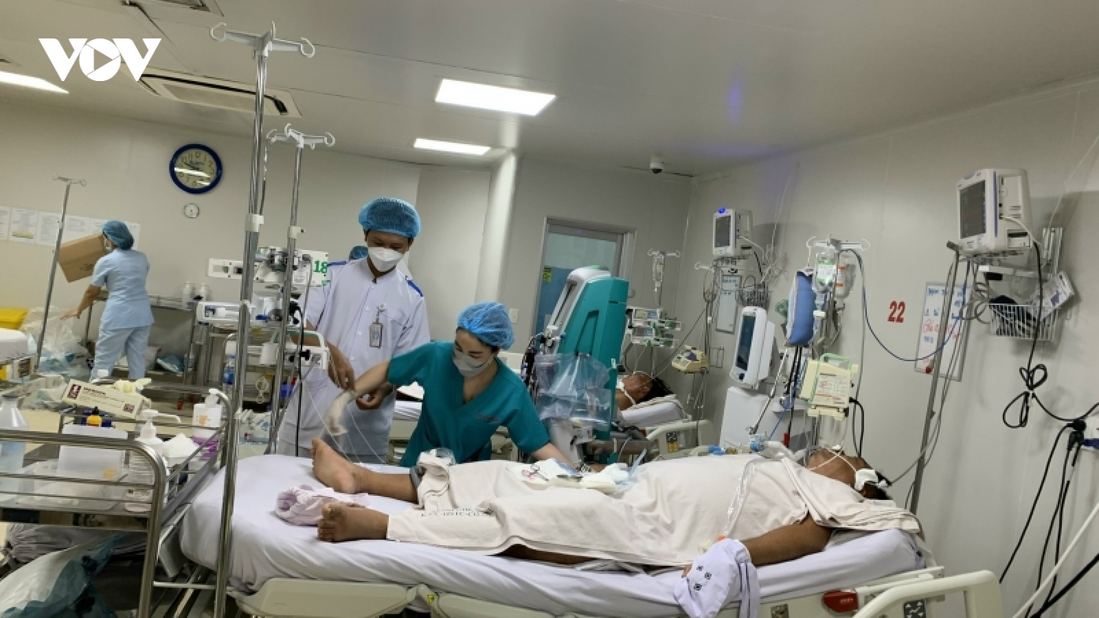 Tử vong vì sốt xuất huyết cao nhất 10 năm qua, TP.HCM phân tầng điều trị