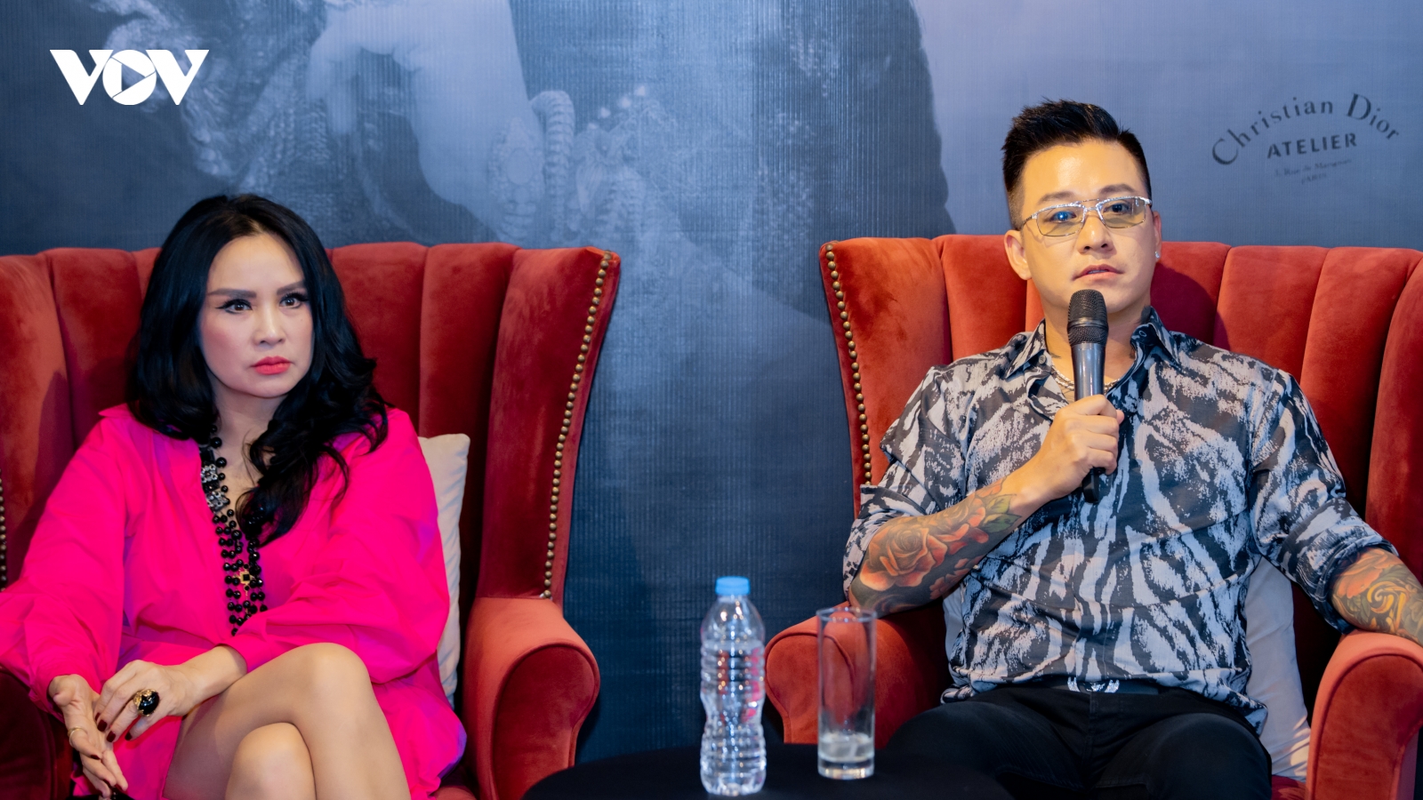 Tuấn Hưng: "Trong lòng tôi, chị Thanh Lam là diva duy nhất"