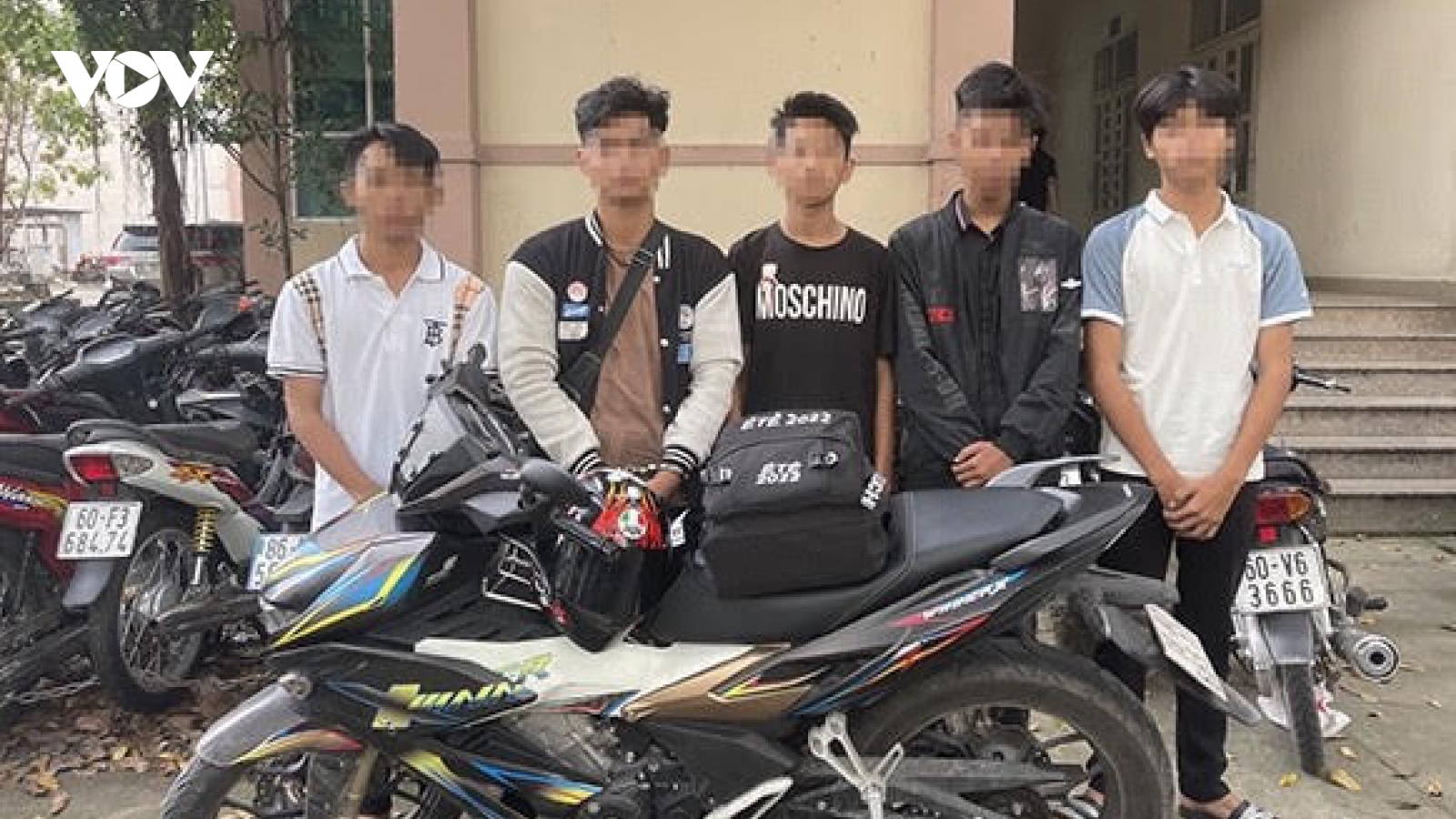Bắt giữ nhóm đối tượng đâm chết thiếu niên 13 tuổi ở chợ Đồng Nai