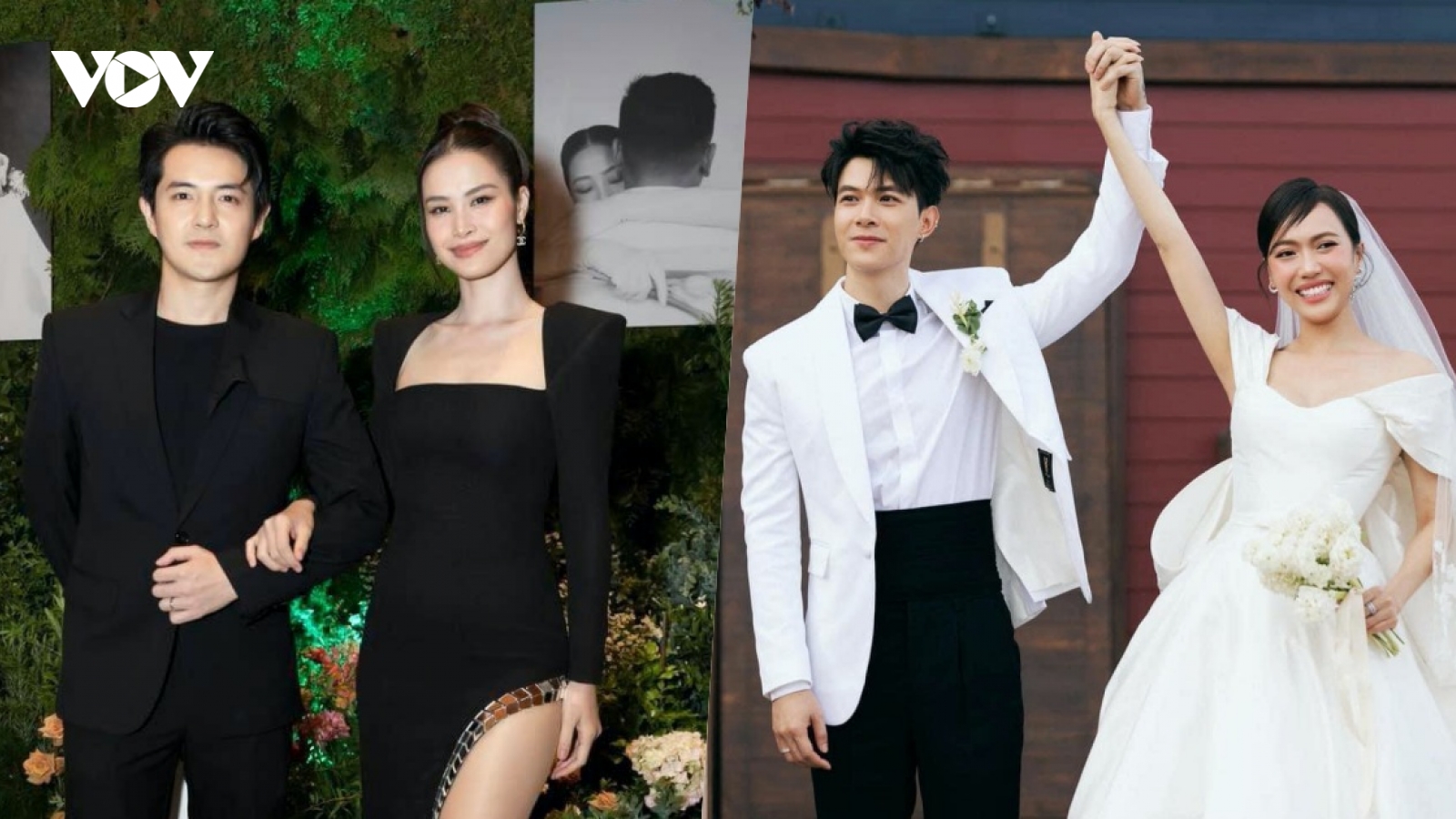 Chuyện showbiz: Đông Nhi bị chỉ trích vì không dự đám cưới Diệu Nhi