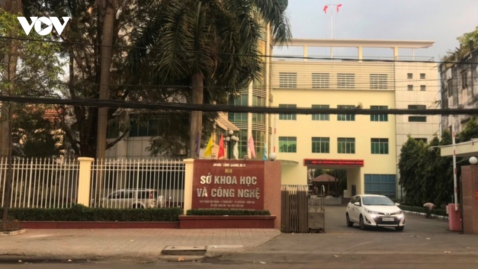 Bắt tạm giam nguyên Phó Giám đốc Sở Khoa học Công nghệ Đồng Nai