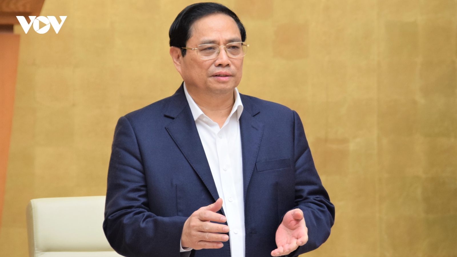Thủ tướng: Đây là thời gian nước rút, cần tập trung để về đích thắng lợi