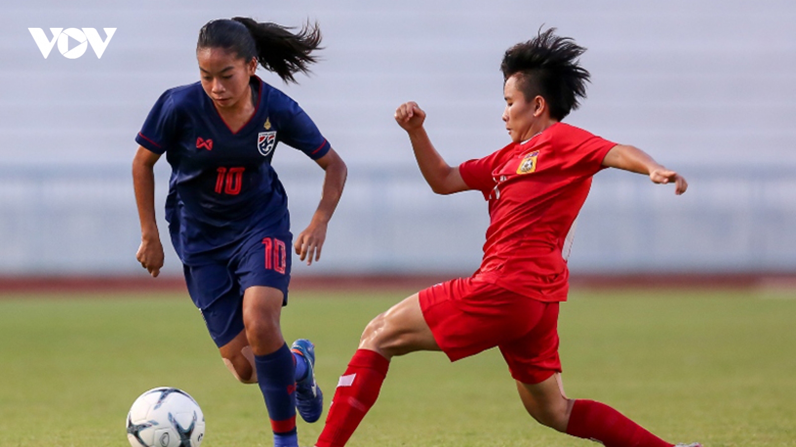 ĐT nữ Thái Lan ''nín thở'' chờ đối thủ ở vòng play-off World Cup 2023