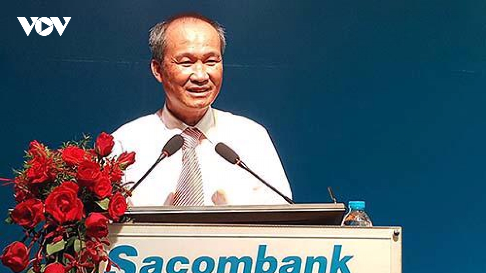 Ngân hàng Sacombank đang hoạt động tốt, hoàn toàn không liên quan đến SCB