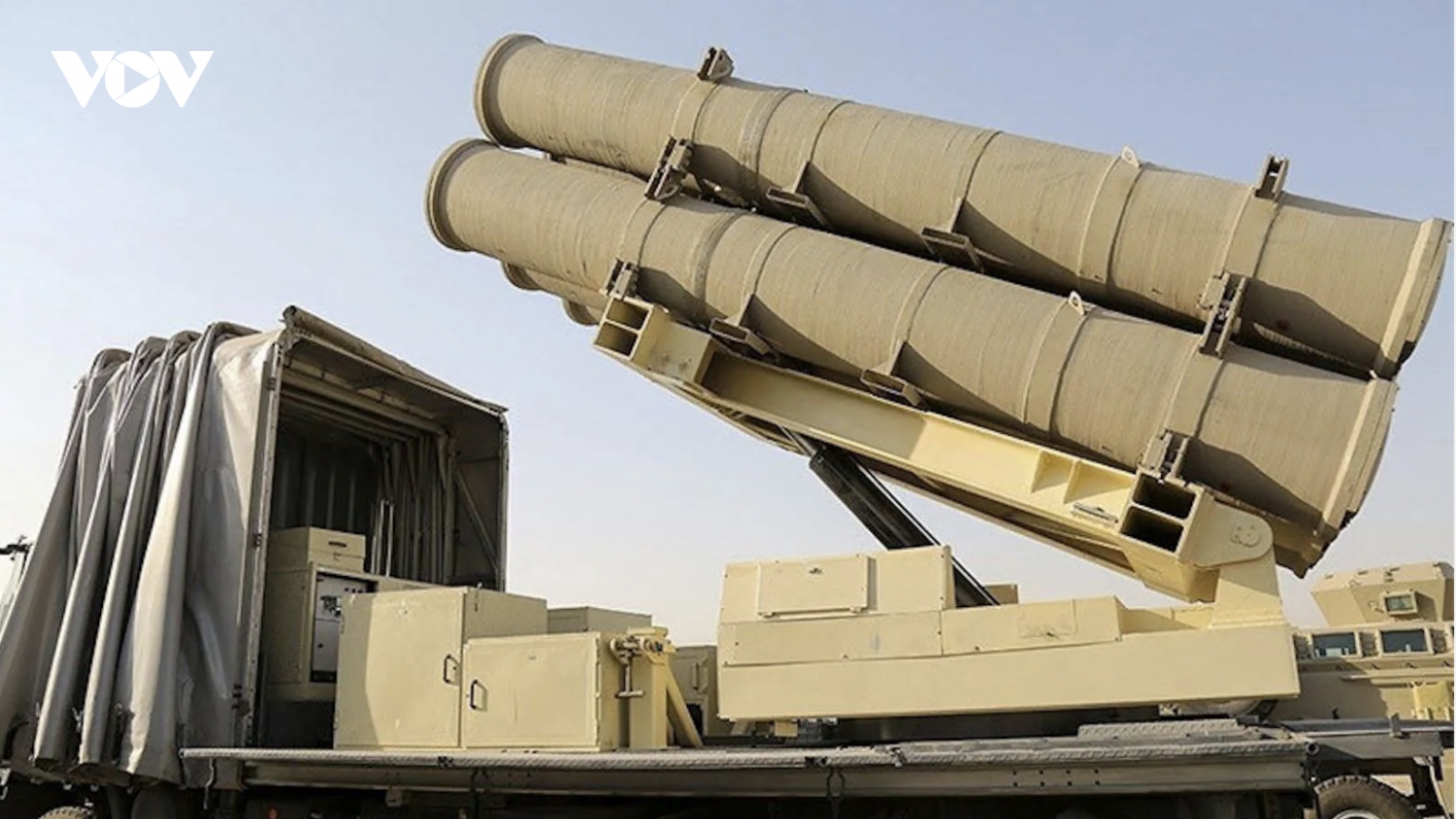 Iran tìm thấy mục tiêu mới từ cuộc xung đột Nga-Ukraine